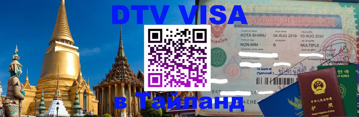 Оформление DTV визы под ключ: стоимость и тарифы, только загранпаспорт - 20.11.2025 